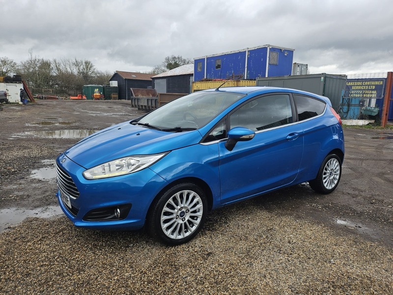 Used Ford Fiesta 2013 for sale - 77735320: Photo 20