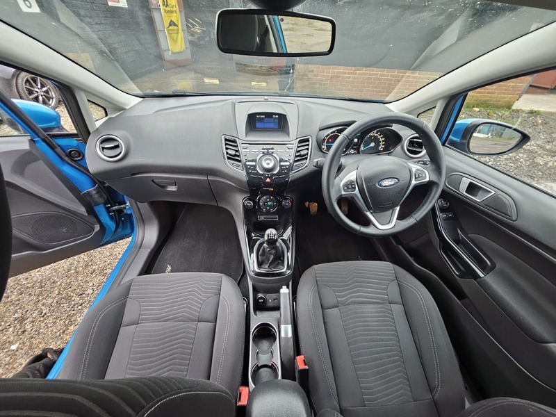 Used Ford Fiesta 2013 for sale - 77735320: Photo 23