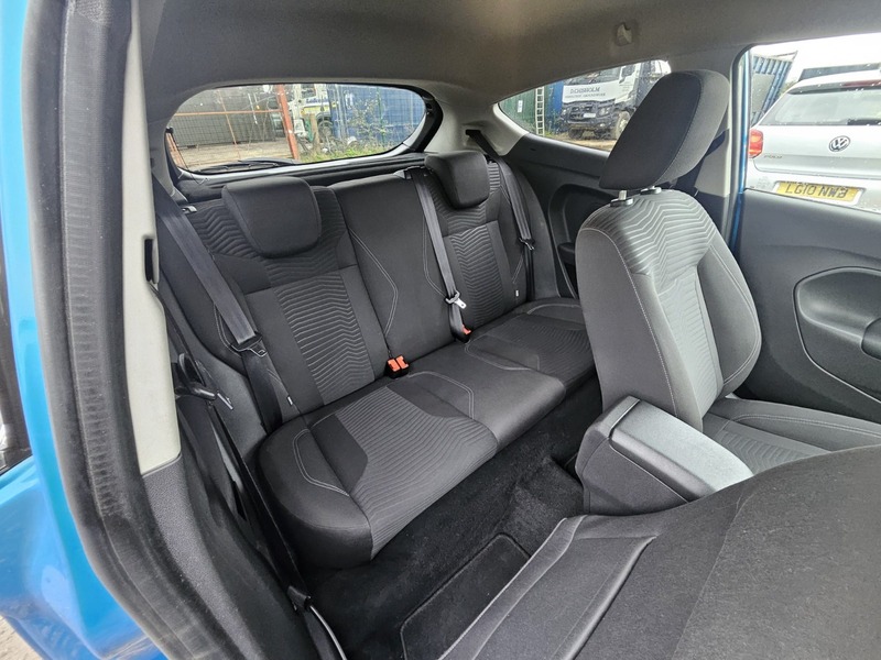 Used Ford Fiesta 2013 for sale - 77735320: Photo 24