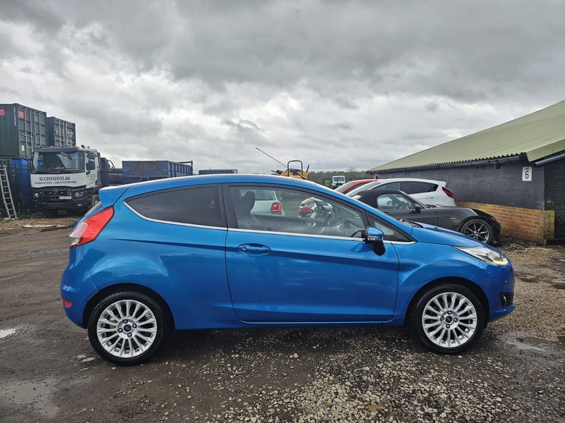 Used Ford Fiesta 2013 for sale - 77735320: Photo 3