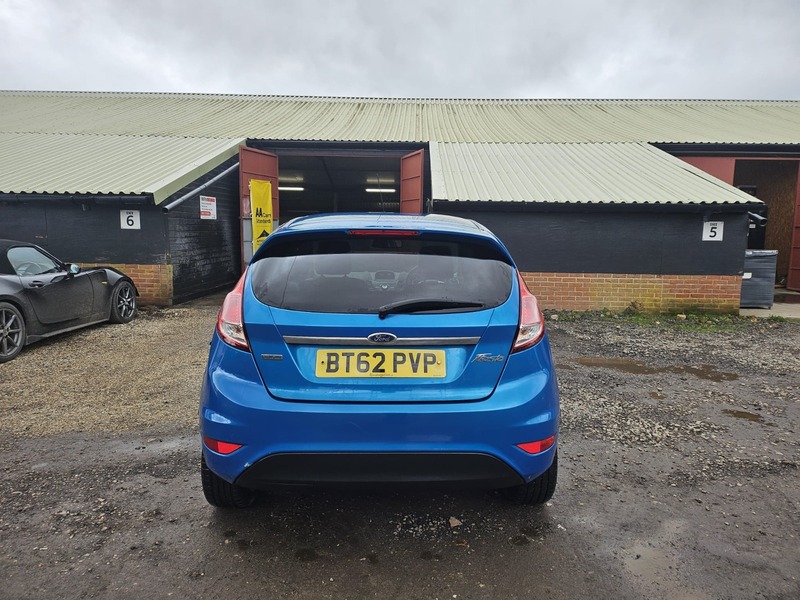 Used Ford Fiesta 2013 for sale - 77735320: Photo 4