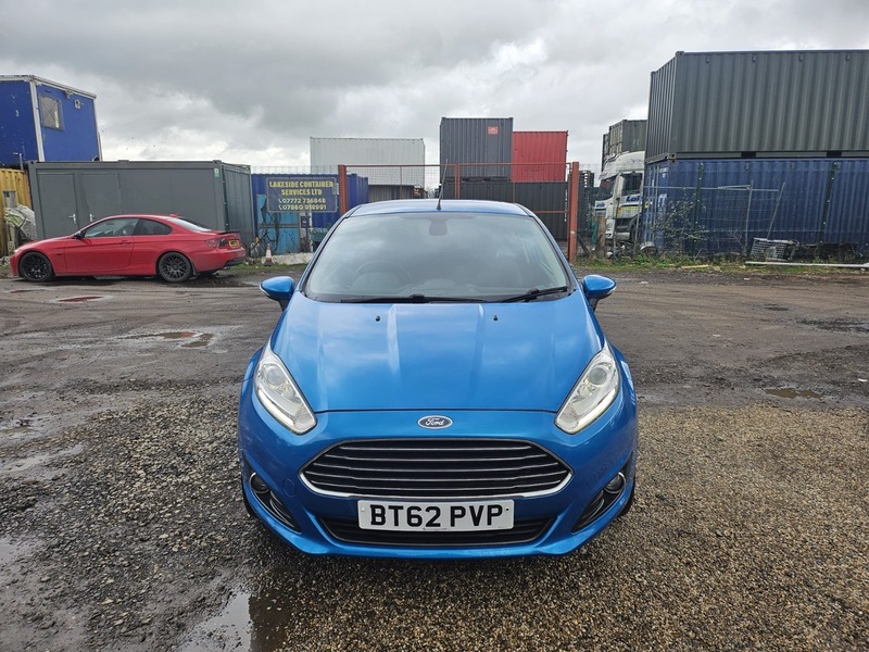 Used Ford Fiesta 2013 for sale - 77735320: Photo 5