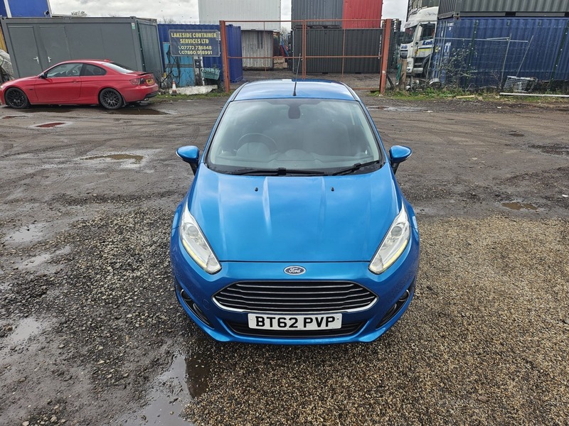 Used Ford Fiesta 2013 for sale - 77735320: Photo 6