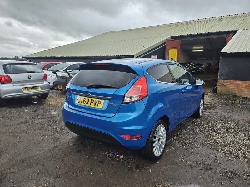 Used Ford Fiesta 2013 for sale - 77735320: Photo 7