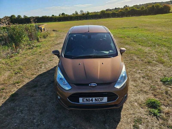 Used Ford B-MAX 2014 for sale - 75778015: Photo 10