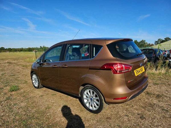 Used Ford B-MAX 2014 for sale - 75778015: Photo 12