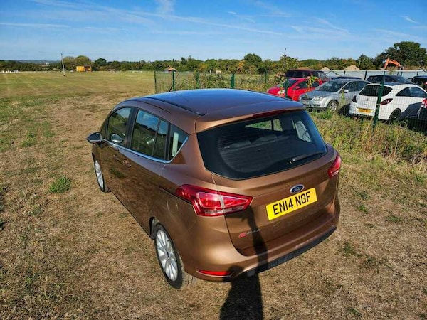 Used Ford B-MAX 2014 for sale - 75778015: Photo 13
