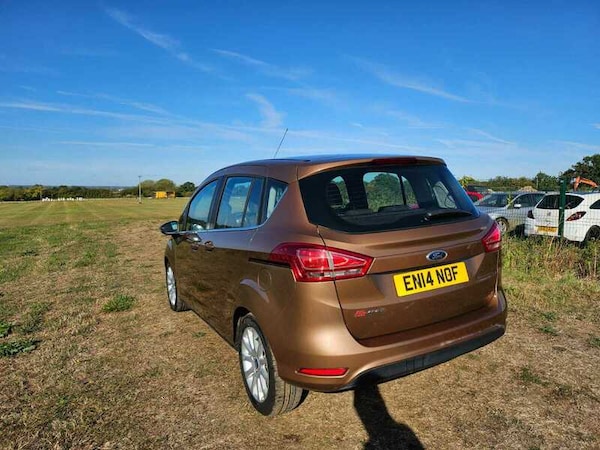 Used Ford B-MAX 2014 for sale - 75778015: Photo 14