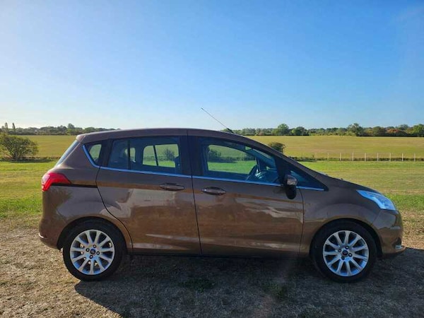 Used Ford B-MAX 2014 for sale - 75778015: Photo 15