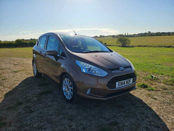 Used Ford B-MAX 2014 for sale - 75778015: Photo 16