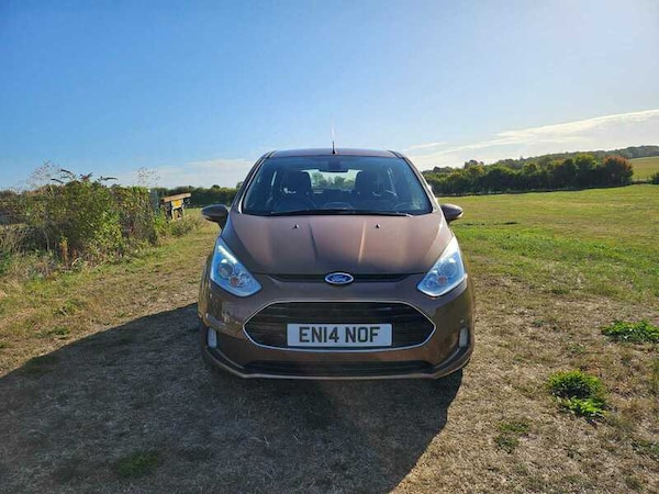 Used Ford B-MAX 2014 for sale - 75778015: Photo 17