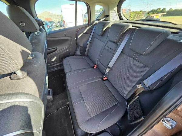 Used Ford B-MAX 2014 for sale - 75778015: Photo 19