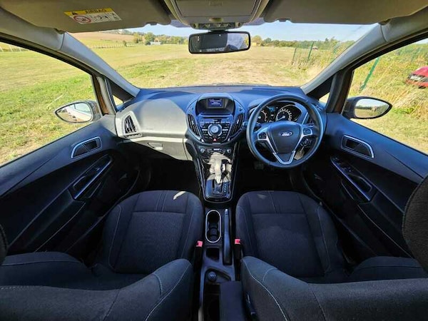 Used Ford B-MAX 2014 for sale - 75778015: Photo 20