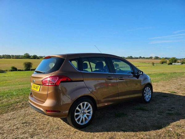 Used Ford B-MAX 2014 for sale - 75778015: Photo 22