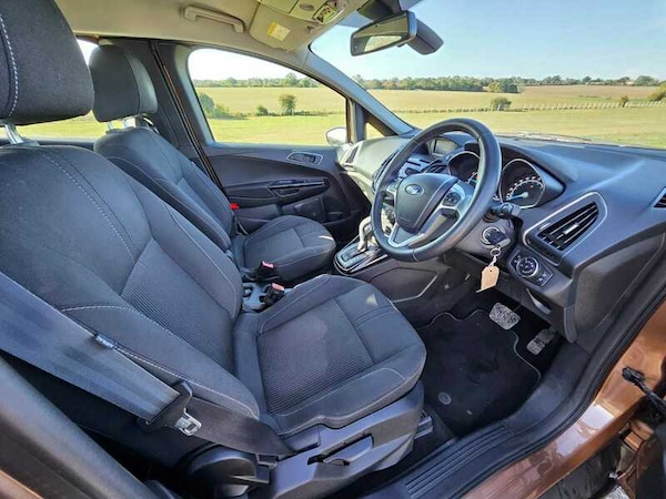 Used Ford B-MAX 2014 for sale - 75778015: Photo 24
