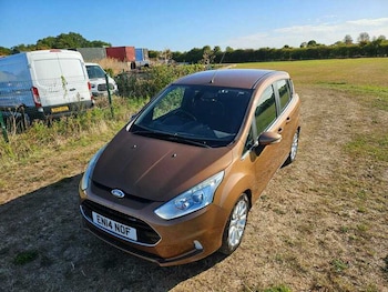 Used Ford B-MAX 2014 for sale - 75778015: Photo