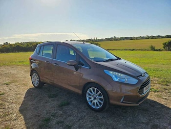 Used Ford B-MAX 2014 for sale - 75778015: Photo