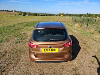 Used Ford B-MAX 2014 for sale - 75778015: Photo