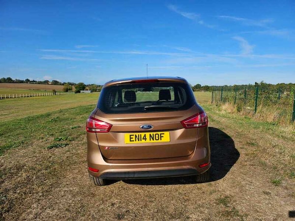 Used Ford B-MAX 2014 for sale - 75778015: Photo 5