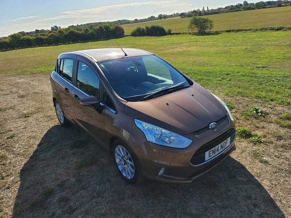 Used Ford B-MAX 2014 for sale - 75778015: Photo 6