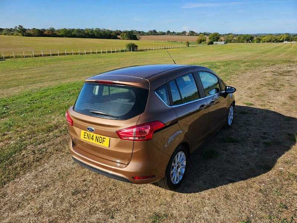 Used Ford B-MAX 2014 for sale - 75778015: Photo 7