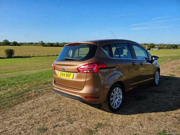 Used Ford B-MAX 2014 for sale - 75778015: Photo 8