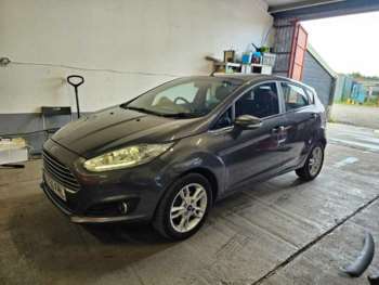Used Ford Fiesta 2017 for sale - 74942360: Photo