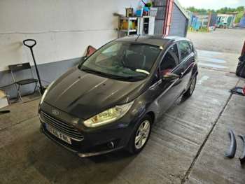 Used Ford Fiesta 2017 for sale - 74942360: Photo