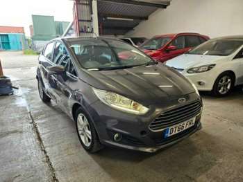 Used Ford Fiesta 2017 for sale - 74942360: Photo