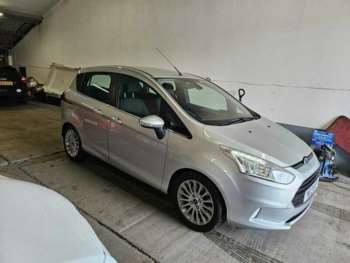 Used Ford B-MAX 2014 for sale - 74931484: Photo