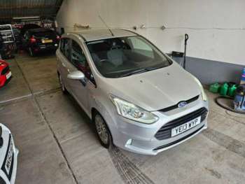 Used Ford B-MAX 2014 for sale - 74931484: Photo