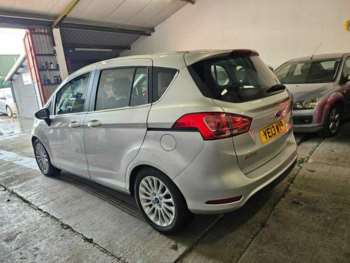 Used Ford B-MAX 2014 for sale - 74931484: Photo
