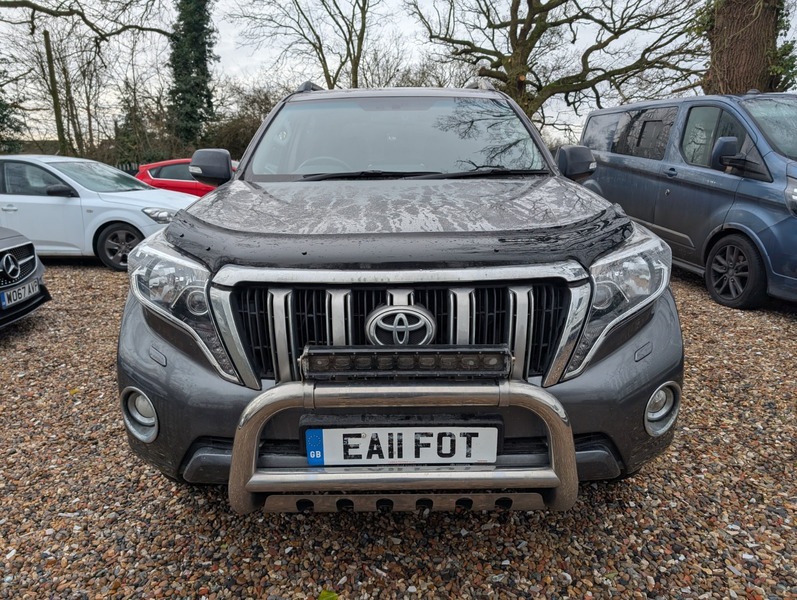Vehicle 21