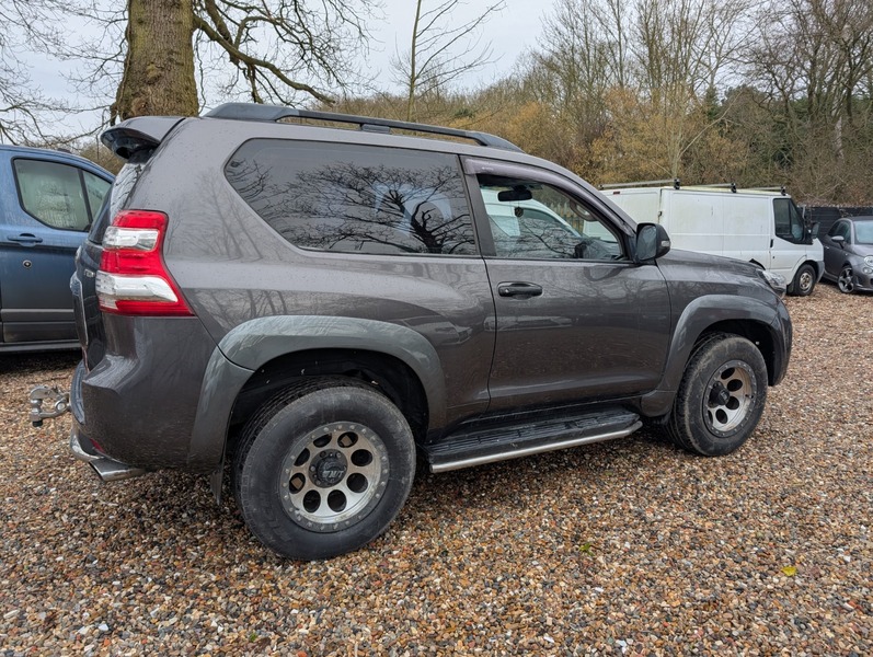 Vehicle 23