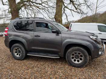 Used Toyota Land Cruiser 2011 for sale - 73855174: Photo