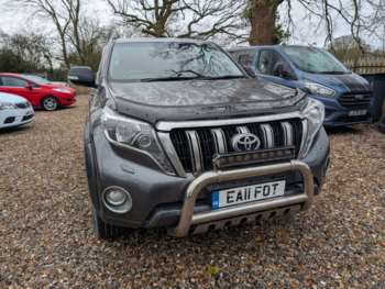 Used Toyota Land Cruiser 2011 for sale - 73855174: Photo