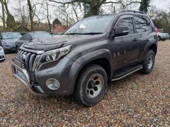 Used Toyota Land Cruiser 2011 for sale - 73855174: Photo