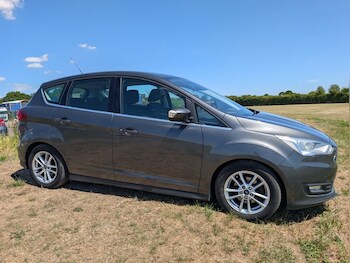 Used Ford C-Max 2016 for sale - 75236591: Photo