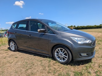 Used Ford C-Max 2016 for sale - 75236591: Photo