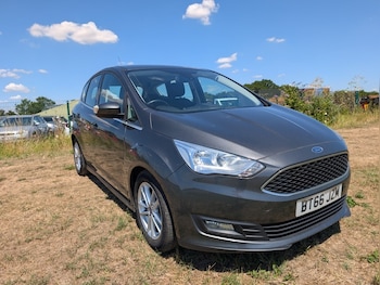 Used Ford C-Max 2016 for sale - 75236591: Photo