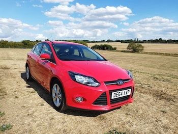 Used Ford Focus 2014 for sale - 79423374: Photo