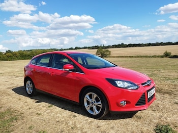 Used Ford Focus 2014 for sale - 79423374: Photo
