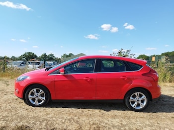 Used Ford Focus 2014 for sale - 79423374: Photo