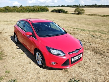 Used Ford Focus 2014 for sale - 79423374: Photo