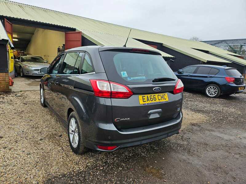 Used Ford Grand C-Max 2016 for sale - 77118300: Photo 10