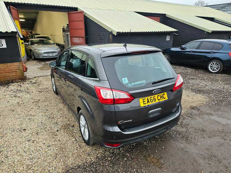 Used Ford Grand C-Max 2016 for sale - 77118300: Photo 11