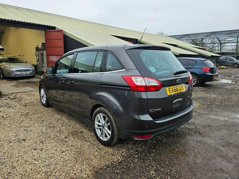 Used Ford Grand C-Max 2016 for sale - 77118300: Photo 12