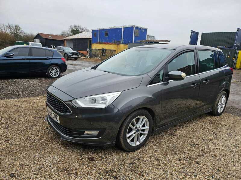 Used Ford Grand C-Max 2016 for sale - 77118300: Photo 14