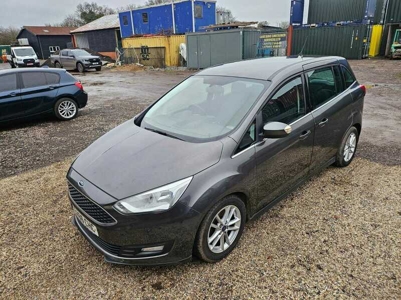 Used Ford Grand C-Max 2016 for sale - 77118300: Photo 16