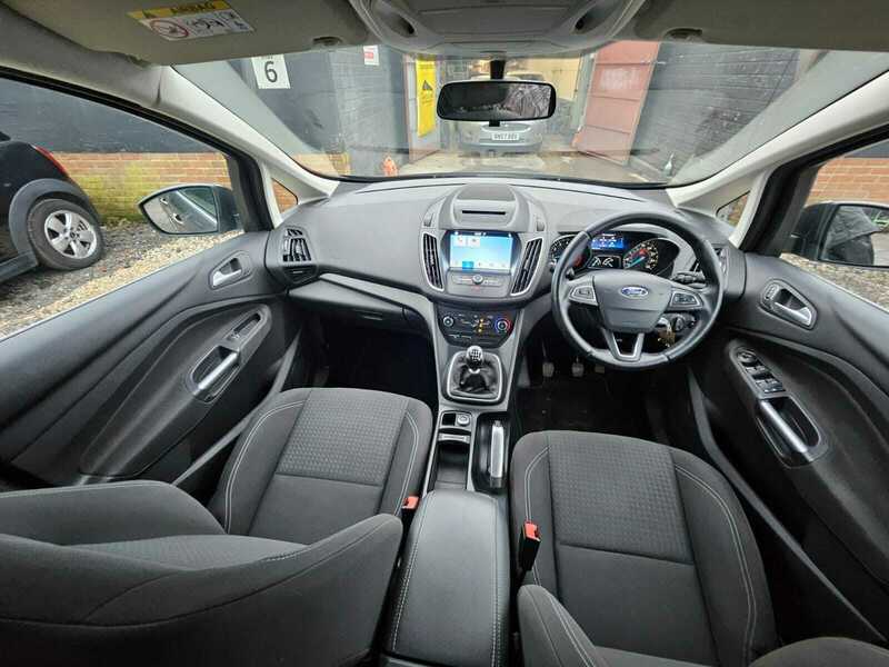 Used Ford Grand C-Max 2016 for sale - 77118300: Photo 18